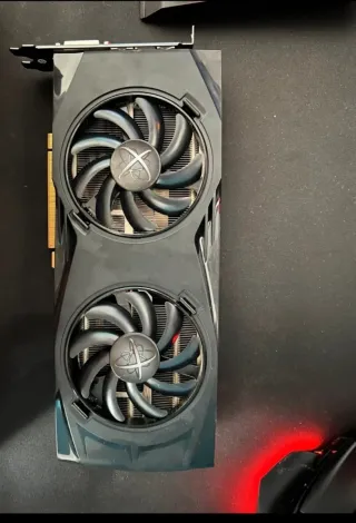 Gráfica  XFX AMD Radeon™ RX 480  8GB 256bits