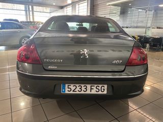 Peugeot 407 2007