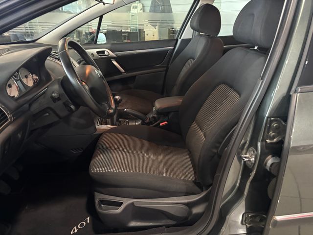 Peugeot 407 2007