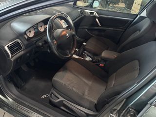 Peugeot 407 2007