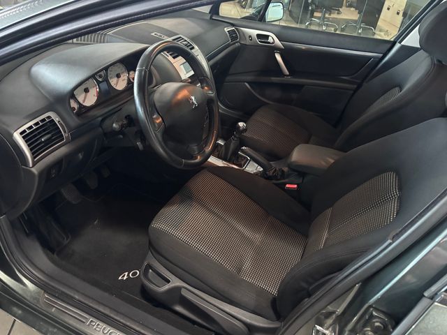 Peugeot 407 2007