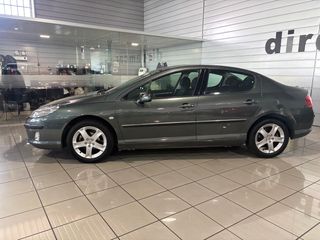 Peugeot 407 2007