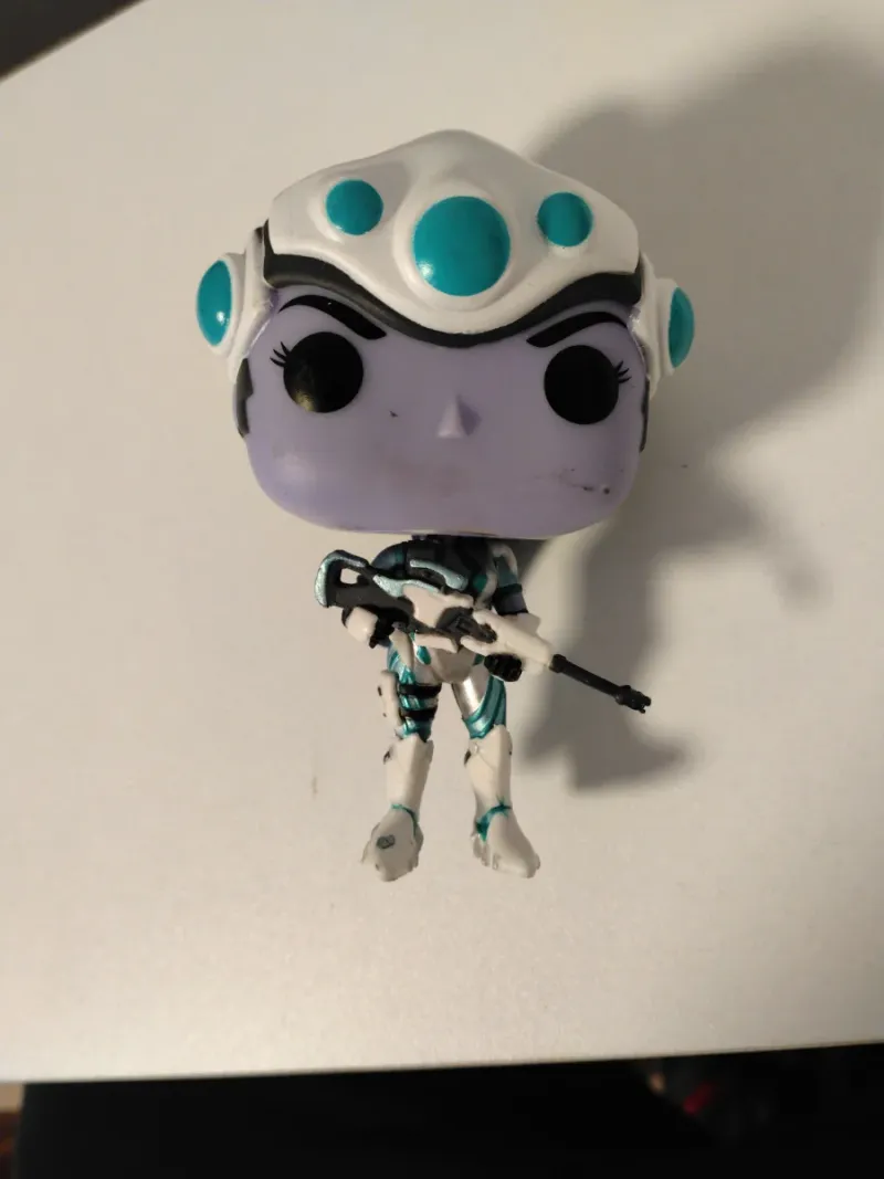 Imagen de Funko Pop! Widowmaker Overwatch