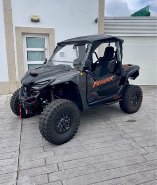 Yamaha Wolverine Rmax 2 1000 SE Limited edition .