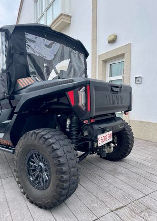 Yamaha Wolverine Rmax 2 1000 SE Limited edition .