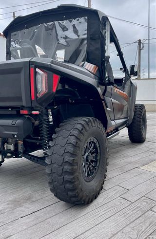 Yamaha Wolverine Rmax 2 1000 SE Limited edition .