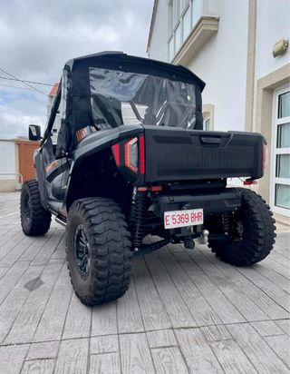 Yamaha Wolverine Rmax 2 1000 SE Limited edition .