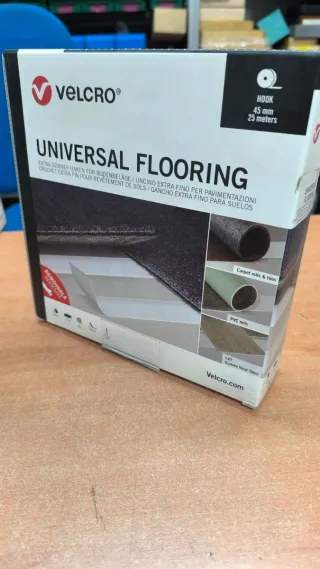 Velcro Universal Adhesivo 45mm x 25m