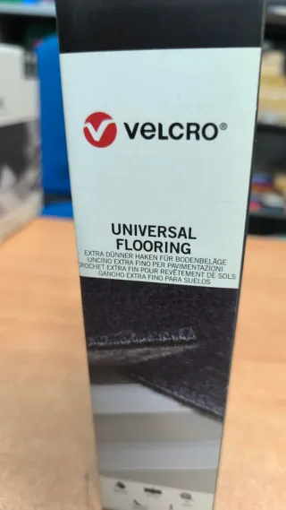 Velcro Universal Adhesivo 45mm x 25m