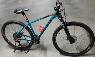 Bicicleta Megamo Natural 30