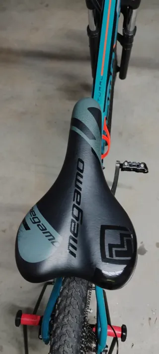 Bicicleta Megamo Natural 30