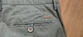 Pantalón Pata de Gallo Emidio Tucci 44