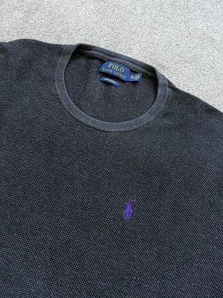 Jersey Ralph Lauren Negro