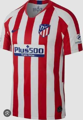Camiseta Atlético de Madrid 19/20