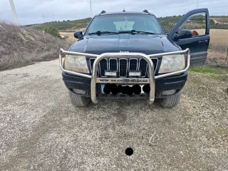 Defensa Jeep Grand Cherokee