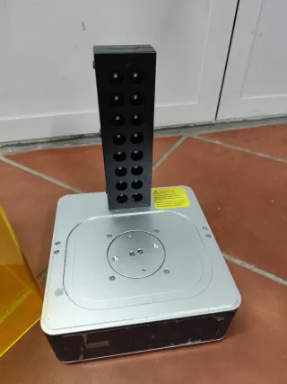 Elegoo Saturn 2 LCD 8K y Elegoo Mercury plus 2