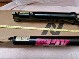 Horquilla Bicicleta Montaña 26 + Manillary otra ho