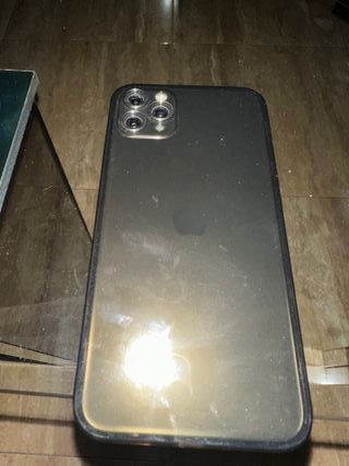 iPhone 11 Pro Max 256 GB Space Gray
