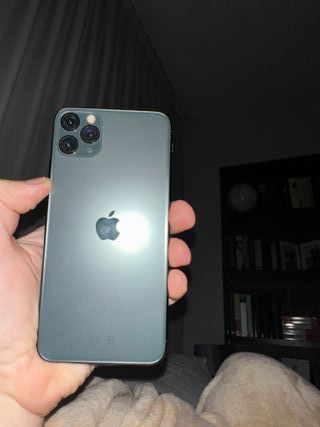 iPhone 11 Pro Max 256 GB Space Gray