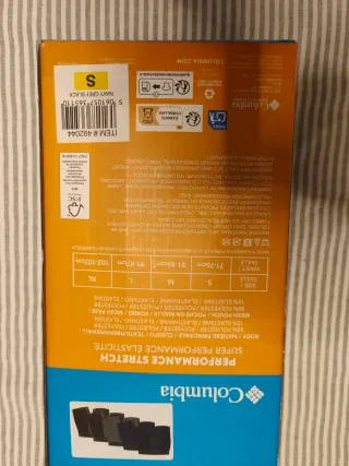 5 bóxer elásticos de alto rendimiento Columbia