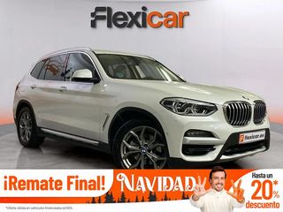 BMW X3 xDrive20d