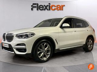 BMW X3 xDrive20d