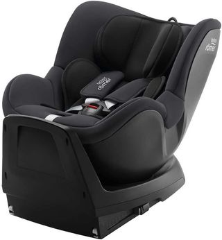 Britax Römer Silla de coche DUALFIX PLUS Grio de 3