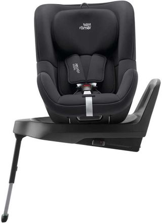 Britax Römer Silla de coche DUALFIX PLUS Grio de 3