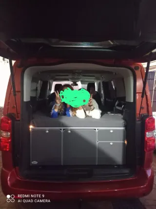 Mueble Camper Campermania