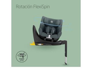 Maxi-Cosi Silla Coche 360 Giratoria