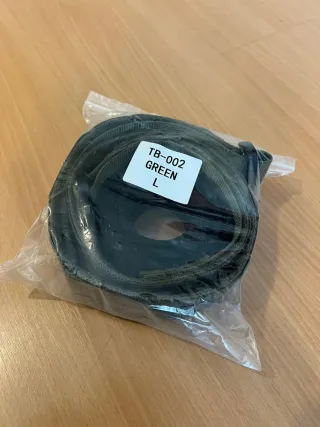 Cinturón Táctico Hebilla Cobra Talla L