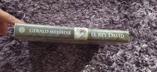 El Rey David (Spanish Edition)