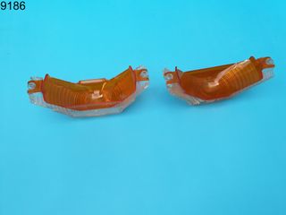 Alfa Romeo Alfa 90 plastica interna freccia fanale