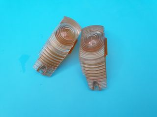 Alfa Romeo Alfa 90 plastica interna freccia fanale