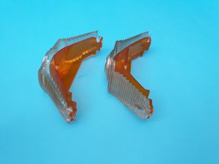 Alfa Romeo Alfa 90 plastica interna freccia fanale