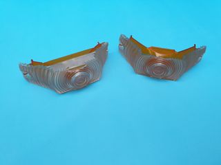 Alfa Romeo Alfa 90 plastica interna freccia fanale