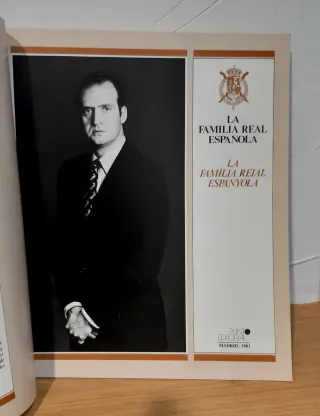 La Família Reial Espanyola