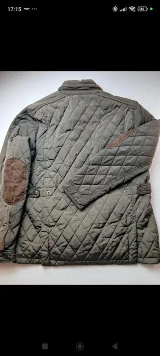 Chaqueta Belstaff acolchada