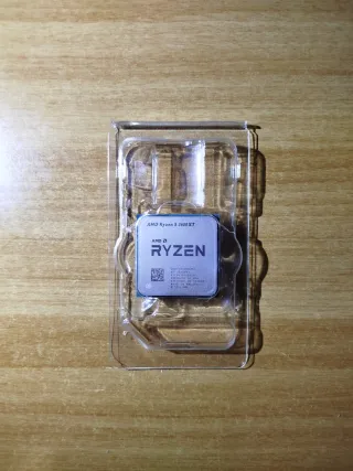 Processore AMD Ryzen 5 3600XT