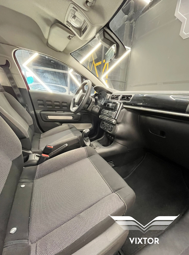 Citroen C3 Puretech Feel 82