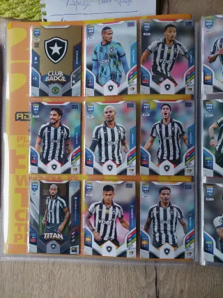 Colección Adrenalyn XL FIFA 365 2026