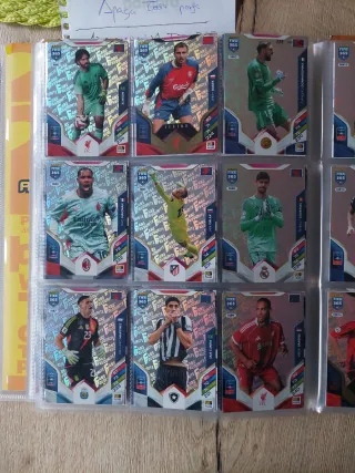 Colección Adrenalyn XL FIFA 365 2026