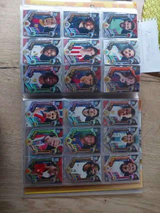 Colección Adrenalyn XL FIFA 365 2026