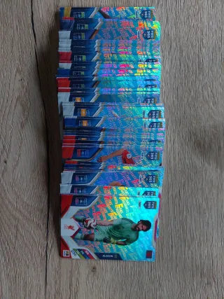 Colección Adrenalyn XL FIFA 365 2026