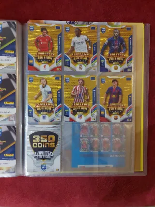 Colección Adrenalyn XL FIFA 365 2026