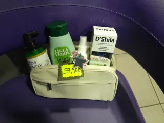 Lote de Navidad: Cuidado Corporal y Cabello