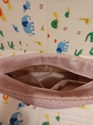 Bolsa carrito bebé Suavinex conejitos a estrenar