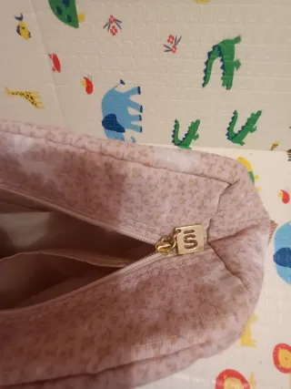 Bolsa carrito bebé Suavinex conejitos a estrenar