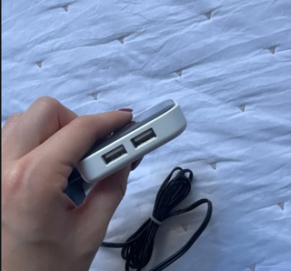 Hub USB 7 Puertos Cargador