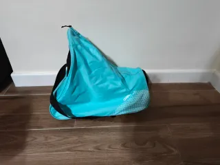 Patines 4 Ruedas + Casco + Bolsa